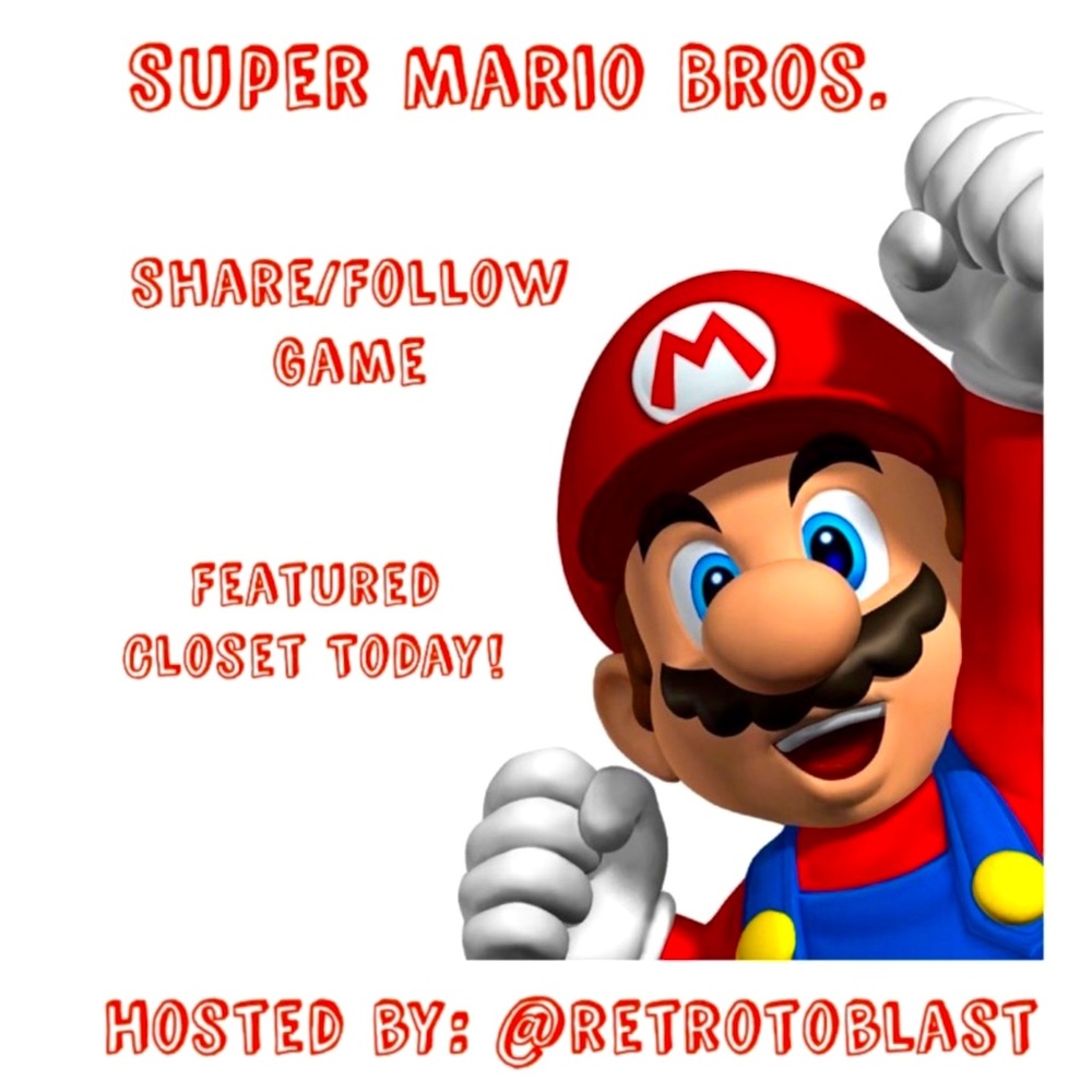 I Am Featured Mario Game @Retrotoblast